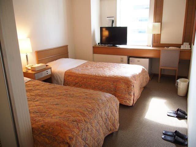 Twin Room