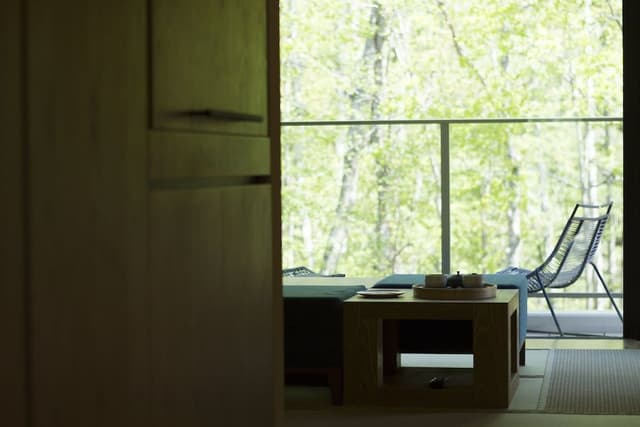 Japanese Suite Room with Private Hot spring  [Ai with Balcony] 53sqm, Non Smoking