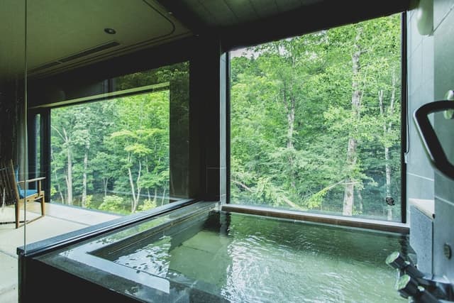 Japanese Suite Room with Private Hot spring [Ai] 53sqm, Non Smoking