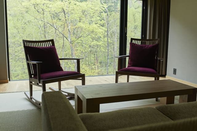 Japanese Suite Room with Private Hot spring  [Kurenai] 58sqm, Non Smoking