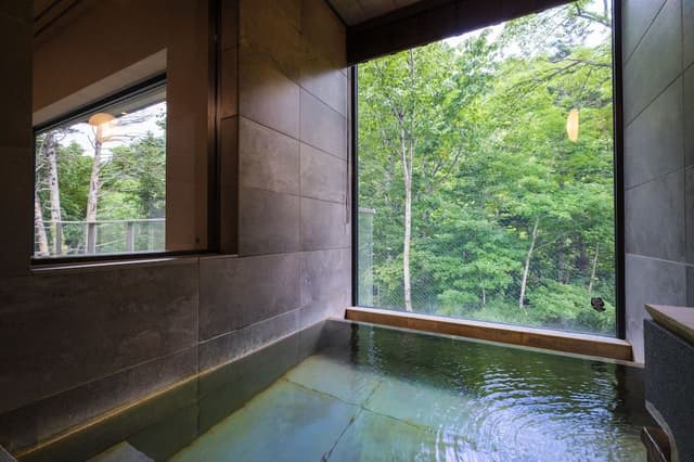 Japanese Suite Room with Private Hot spring [Ai] 53sqm, Non Smoking