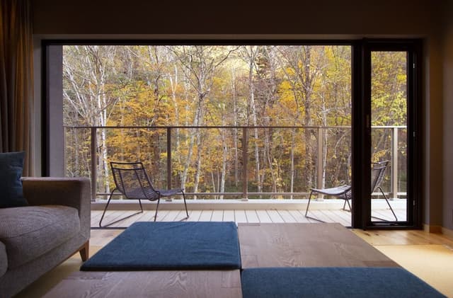 Japanese Suite Room with Private Hot spring  [Ai with Balcony] 53sqm, Non Smoking