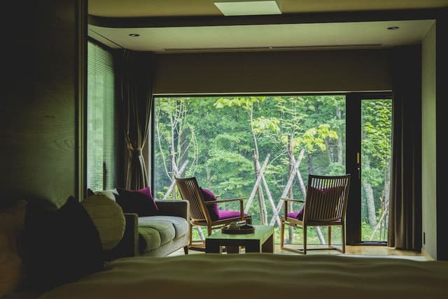 Japanese Suite Room with Private Hot spring  [Kurenai/Universal Room] 58sqm, Non Smoking