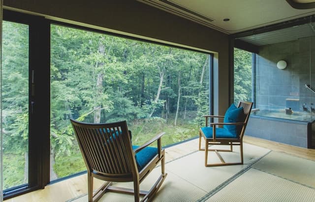 Japanese Suite Room with Private Hot spring [Ai] 53sqm, Non Smoking