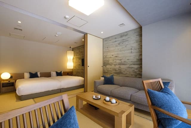 Japanese Suite Room with Private Hot spring [Ai] 53sqm, Non Smoking
