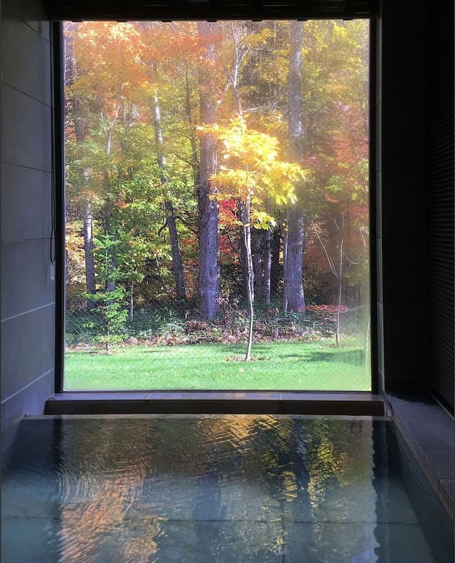 Japanese Suite Room with Private Hot spring  [Kurenai] 58sqm, Non Smoking