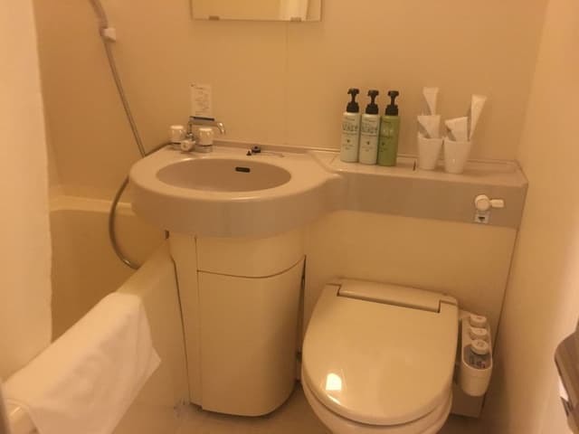 Standard Double Room, Smoking