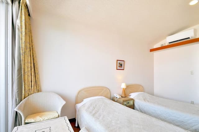 Twin Room, Non Smoking