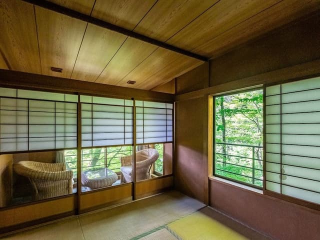 Japanese Style Room