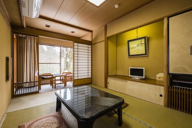 Japanese Style Room (Max 4 adults)