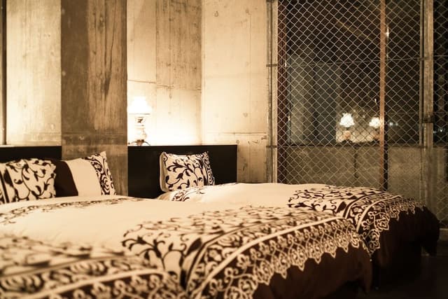 Luxury Studio, Multiple Beds, Kitchen
