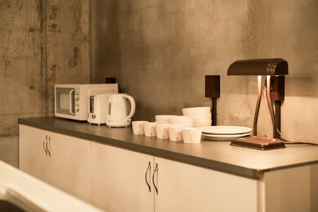 Luxury Studio, Multiple Beds, Kitchen