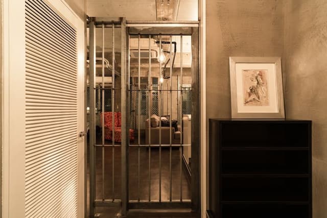 Luxury Studio, Multiple Beds, Kitchen