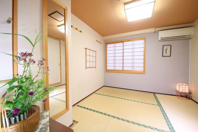 [Non-Smoking] Japanese Style Single Room