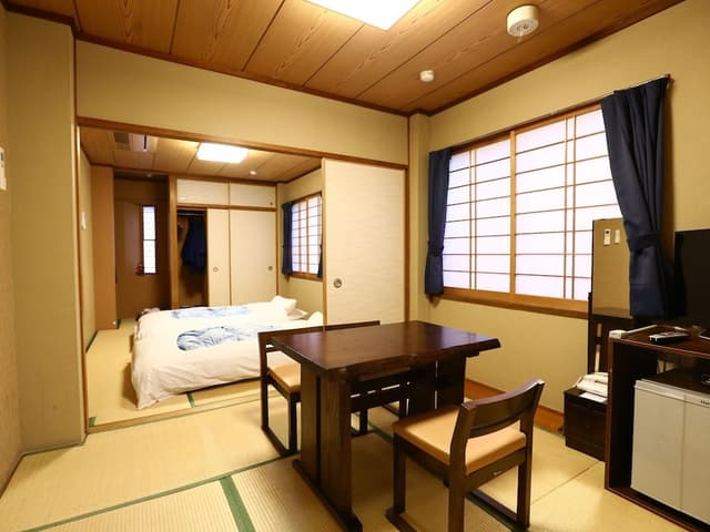 [Non-Smoking] Japanese Style Standard Room