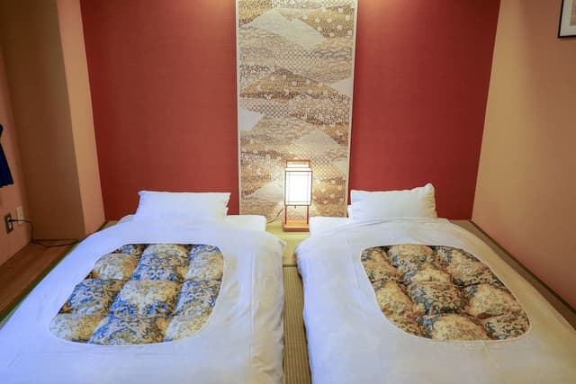 [Non-Smoking] Japanese Style Standard Room