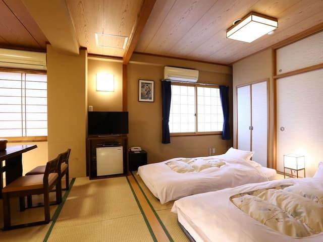 [Non-Smoking] Japanese Style Deluxe Room