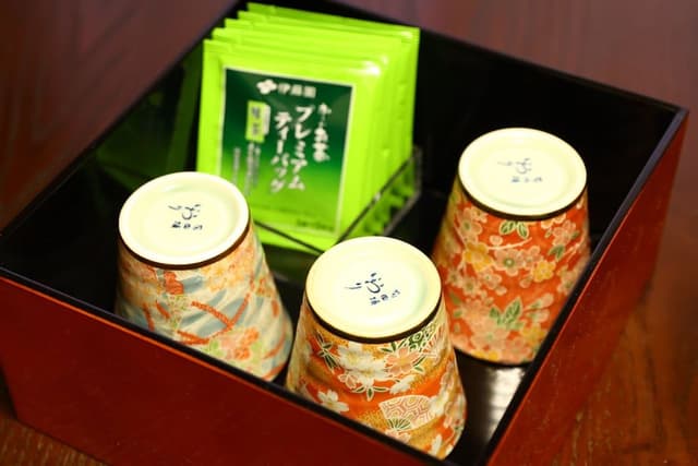 [Non-Smoking] Japanese Style Standard Room