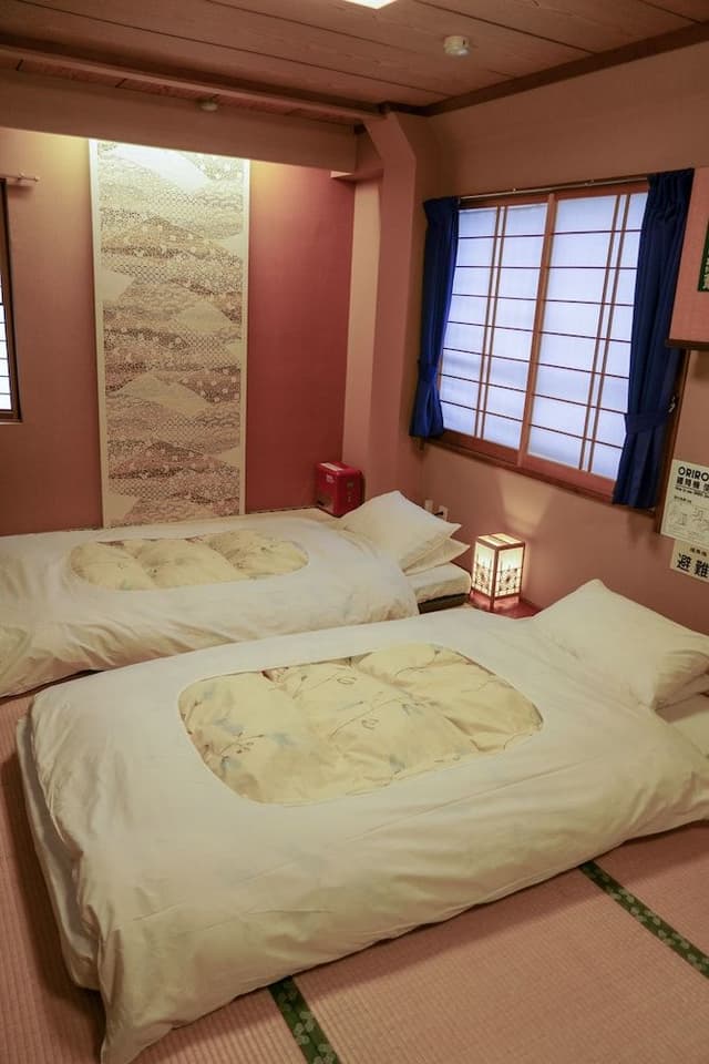 [Non-Smoking] Japanese Style Deluxe Room
