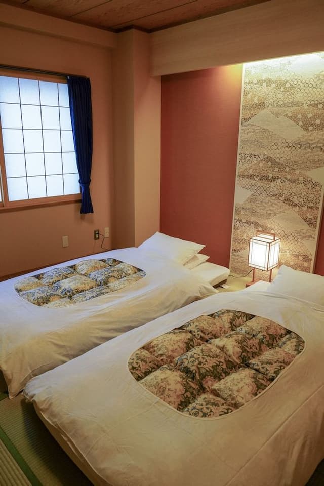 [Non-Smoking] Japanese Style Standard Room