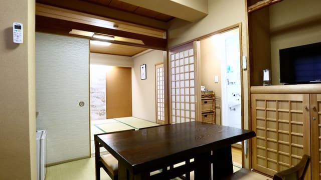 [Non-Smoking] Japanese Style Standard Room
