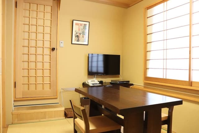 [Non-Smoking] Japanese Style Economy Room