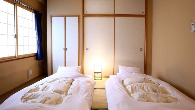 [Non-Smoking] Japanese Style Deluxe Room