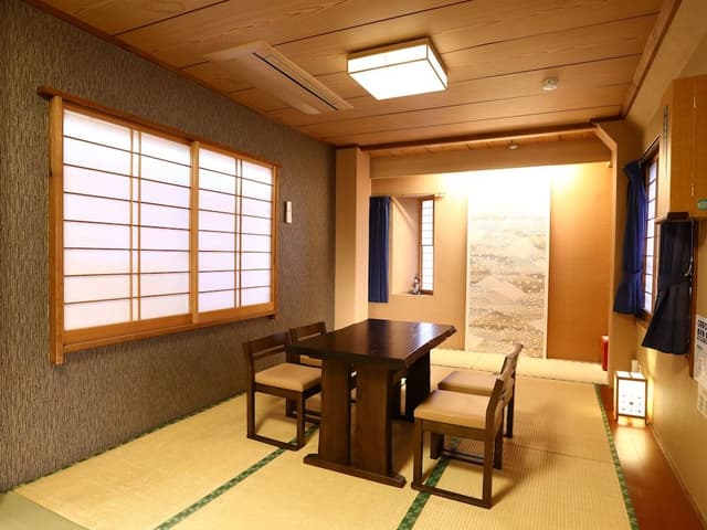[Non-Smoking] Japanese Style Deluxe Room