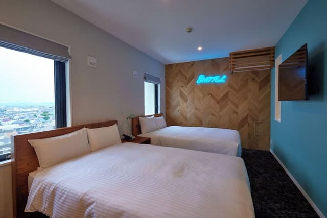 Superior Twin Room, Non Smoking