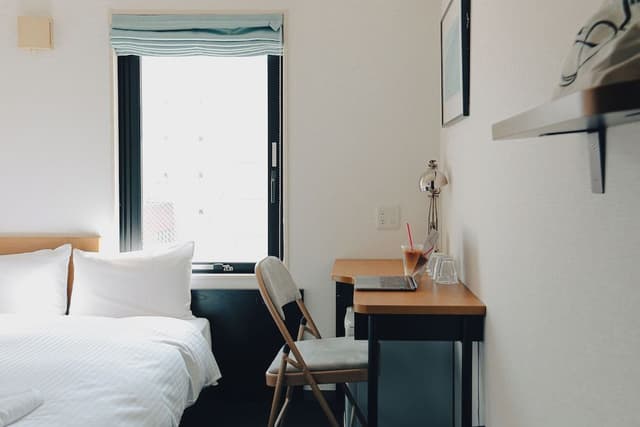 Standard Room, Non-Smoking