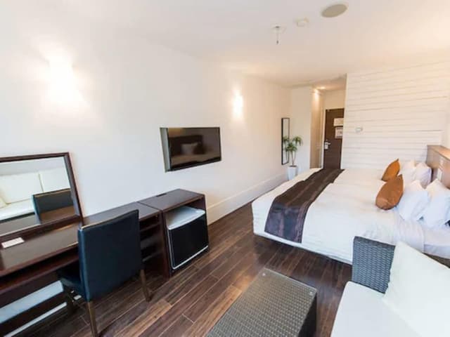 [Western Superior] Private Terrace & Private Open-air Bath