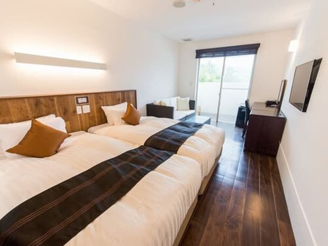 [Western Superior] Private Terrace & Private Open-air Bath