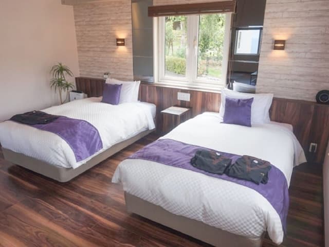 [Suite Room Ocean View] Private Open-air Bath