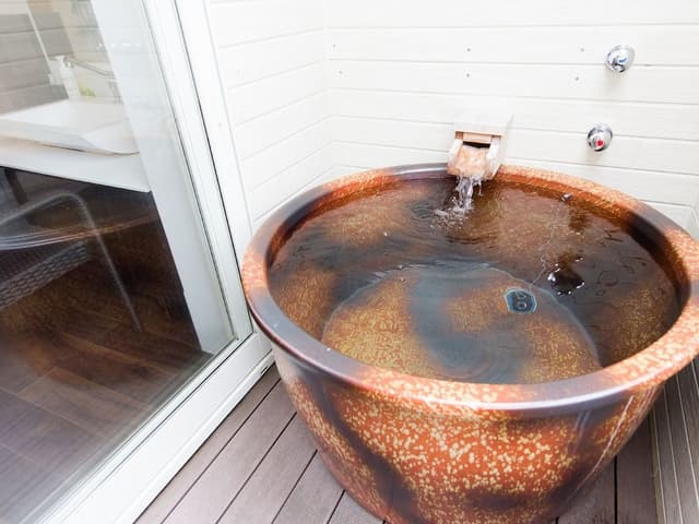 [Western Executive with Loft] Private Terrace & Private Open-air Bath
