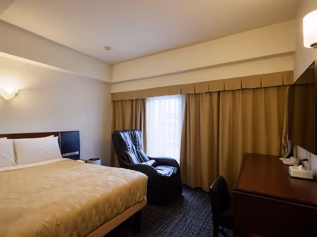 Premium Room Non Smoking (Airweave mattress, Smart TV)