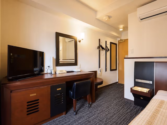 Standard Single Room, Non Smoking