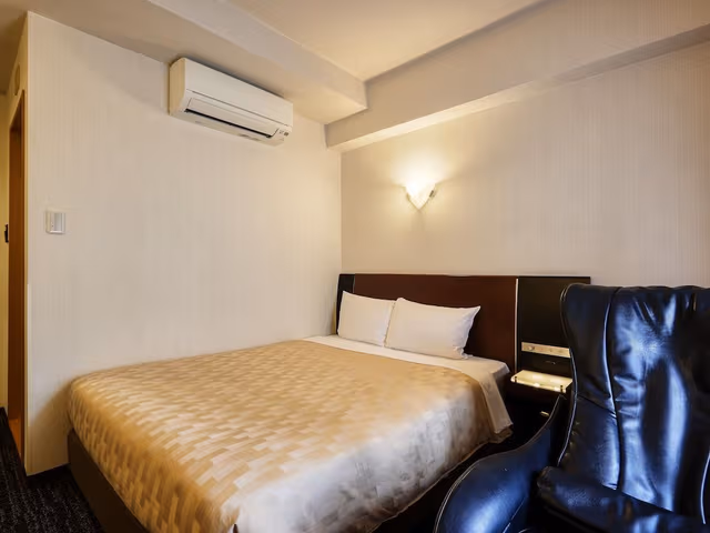 Basic Double Room, 1 Double Bed, Non Smoking