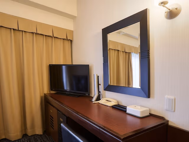 Basic Double Room, 1 Double Bed, Non Smoking