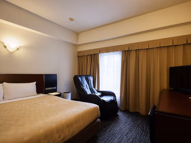 Basic Double Room, 1 Double Bed, Non Smoking