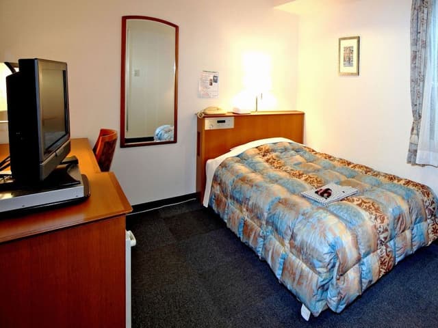 Economy Double Room, Smoking