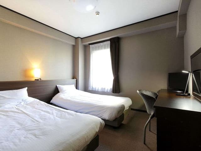 Standard Twin Room, Non Smoking