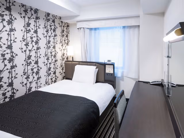 Single Room, Non Smoking