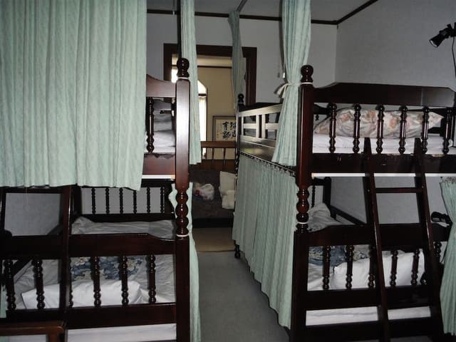 Economy Shared Dormitory, 1 Bedroom, Non Smoking