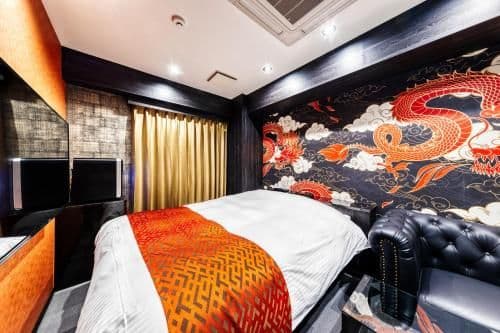 Hotel Lotus Umeda -Adult Only