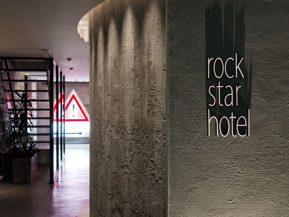 Rock Star Hotel Rock Star Hotel