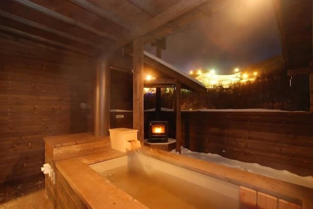 Condo with Open Air Bath (4 People), Non Smoking, Mountain View