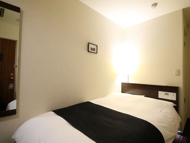 [Non-Smoking] Semi-Double Room Bed120cm 12sqm