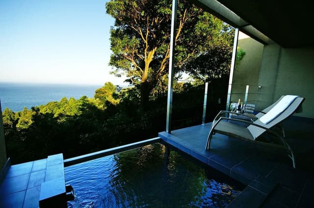 Room UMI, Sea View, Private Open Air Bathroom, Flat Building