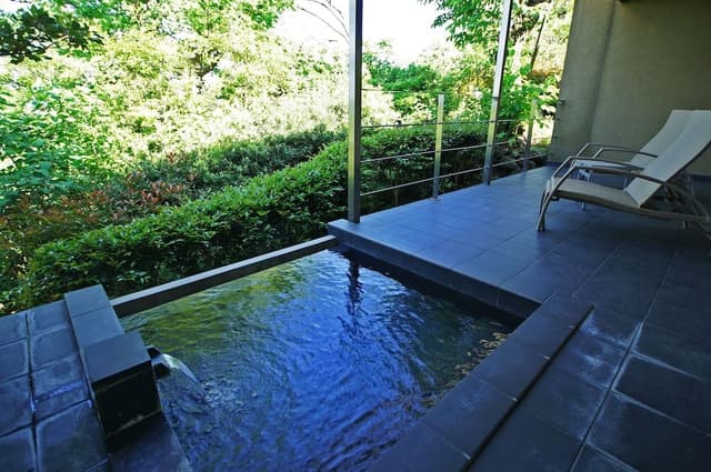 Room MORI, Private Open Air Bathroom, Flat Building