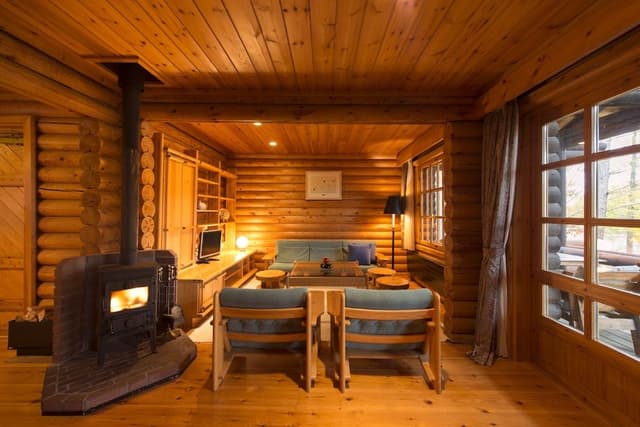 Lake View Cottage, with French Dinner
